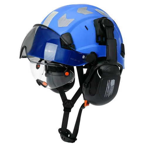 Construction safety helmet - construction,