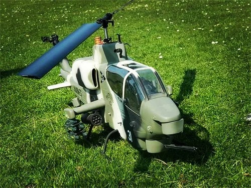 700 arf cobra - army, rc