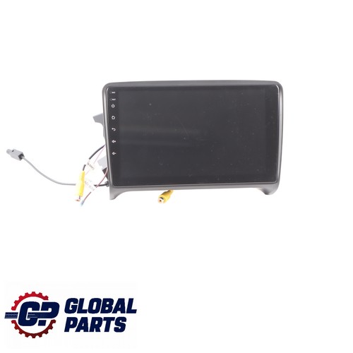 Audi head unit screen - audi, tt