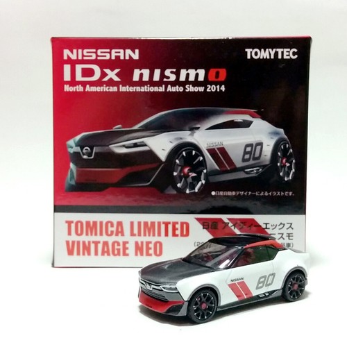 Tomica limited vintage - limited, neo
