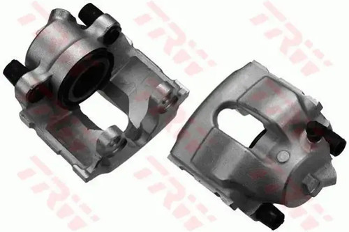 Brake caliper fist - brake, fist-type