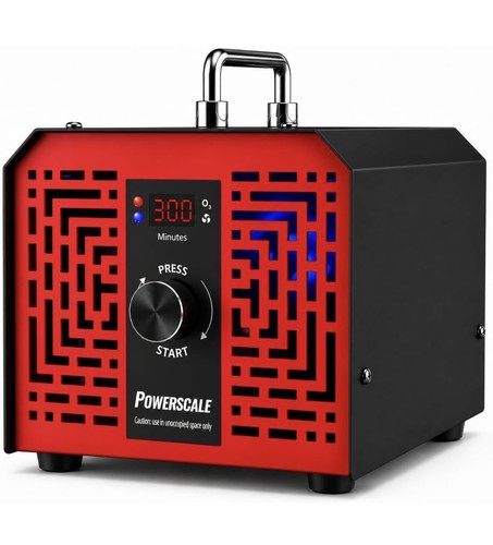 Powerscale ozb4 500 000mg - ozb4, 500,000mg/h