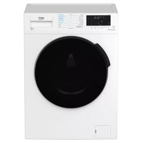 Beko wdl742431w washer - beko, dryer