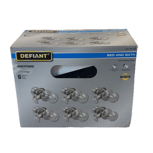Defiant hartford bed and bath - and,