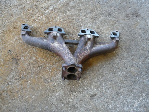 Triumph tr5 tr6 twin cast - triumph,