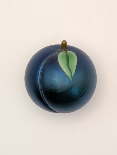 Orient flume blue with - &,