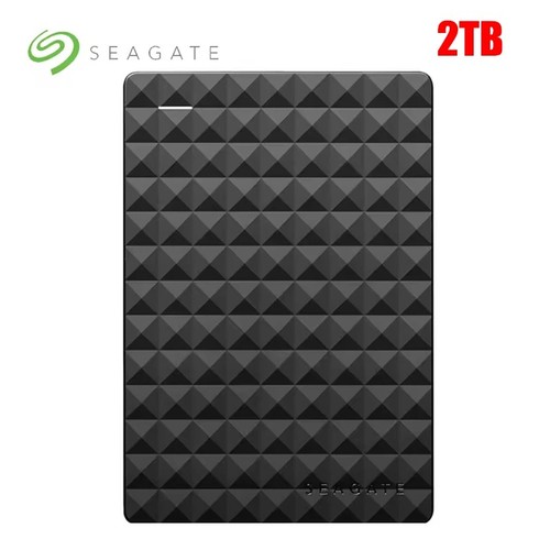 Seagate 2tb portable externl - portable,