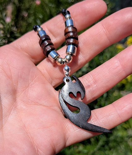 Mens maori maui - mens, necklace