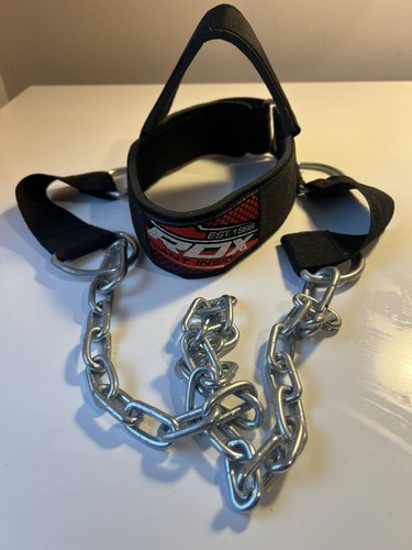 Head harness rdx - by, weight