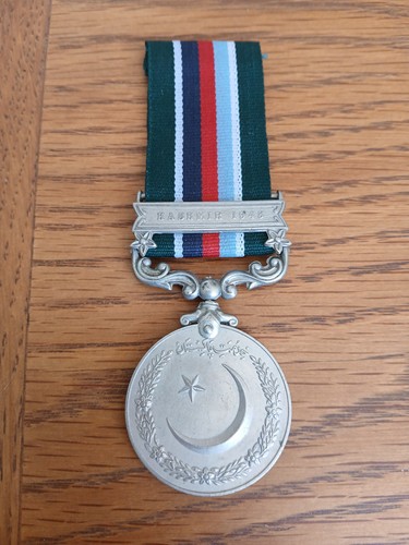 Pakistan general service medal - service,