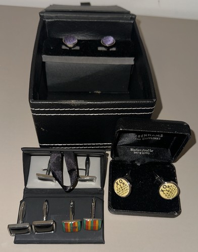 Men cufflink set debenhams - men’s,