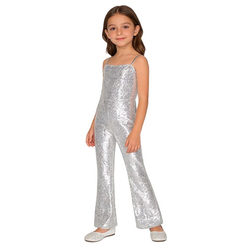 Kids girls shiny sequins - uk,