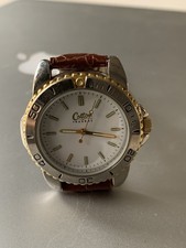 Cotton Traders 40mm Fashion  Watch  Please Read Description