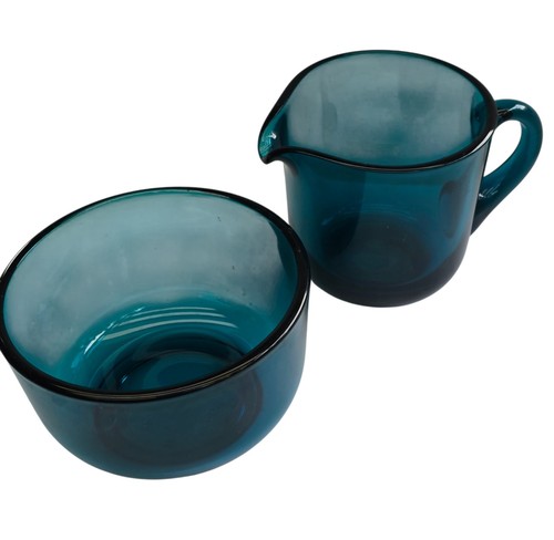 Nuutajarvi finland sugar bowl - sugar,