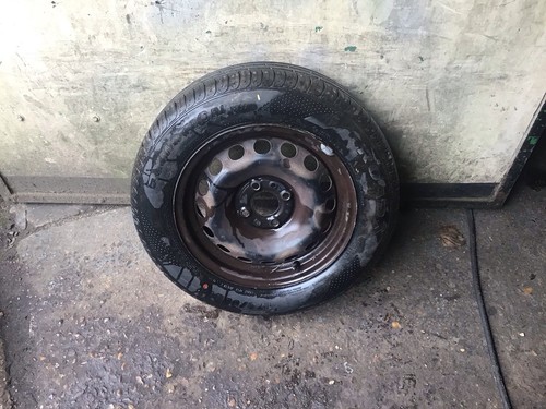 Fiat 500 ford spare wheel - 500, ka