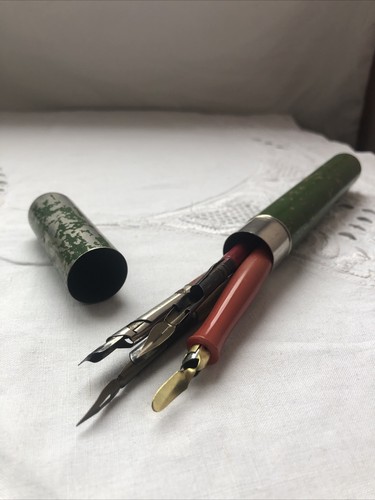 Vintage dip pens calligraphy - dip,