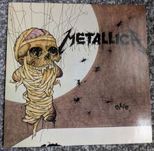 - Metallica - One 7" Vinyl