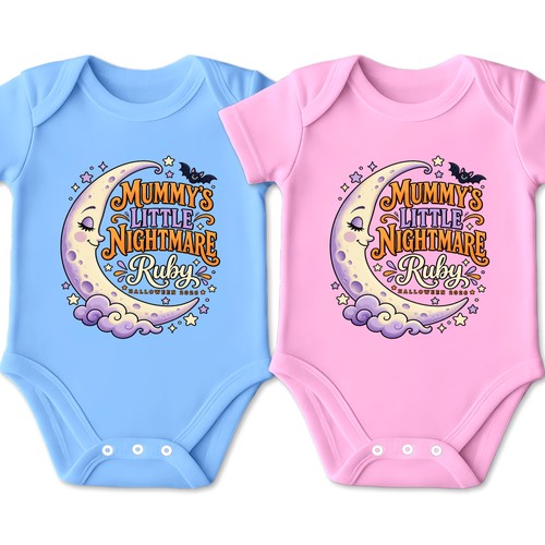 Personalised baby halloween - personalised,