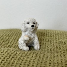 Vintage originally Puppy In My Pocket Poodle toy from 1996 collectible!
