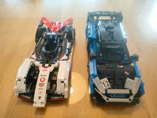 lego technic porsche formula e