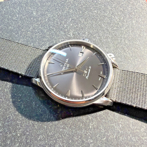 Certina powermatic 80 - certina, ds-1