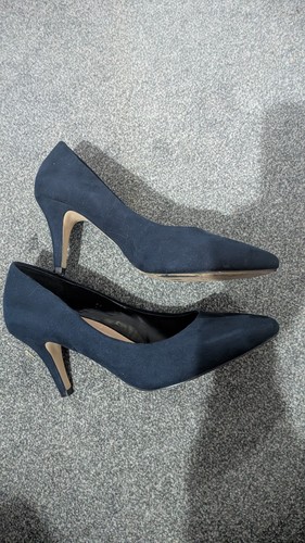 Carvela kurt geiger faux suede - faux,