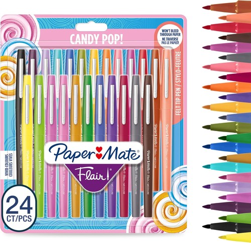 Paper mate flair felt - flair,