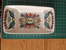 Saga Figgjo Flint Norway Ceramic Dish