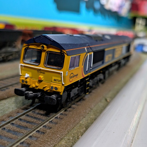 Bachman 980 class - bachman,