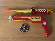 2003 Bandai Ninja Storm Power