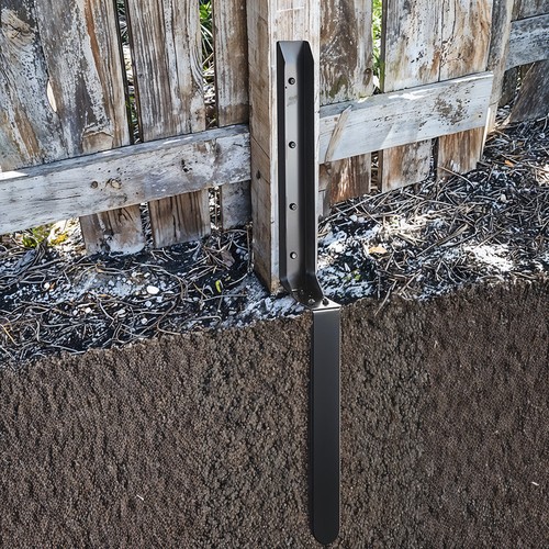 8pcs fence post anchor - post,