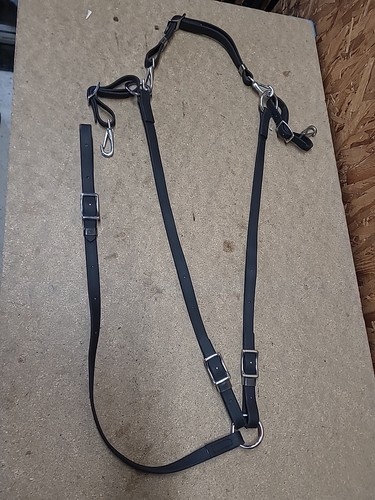 Synthetic breastplate full - synthetic,