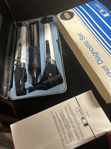 Keeler ophthalmoscope - keeler, /