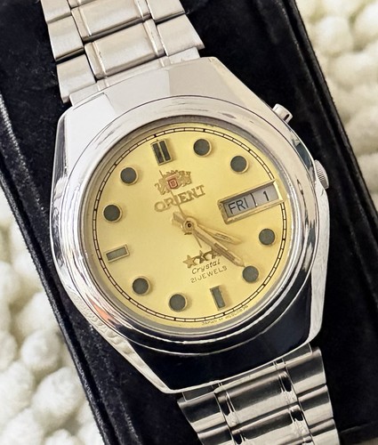 Vintage orient automatic - vintage,