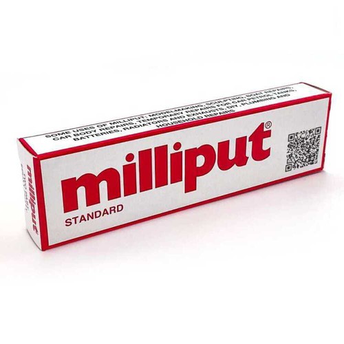 Milliput standard epoxy - milliput,