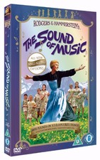 The Sound of Music DVD (2005)