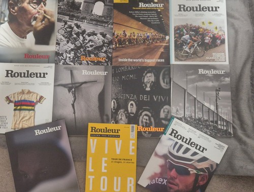 Rouleur cycling magazine - rouleur,