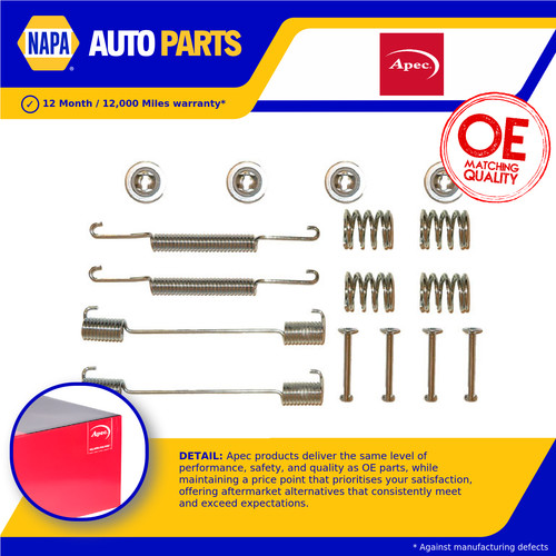 Brake shoe fitting - brake,