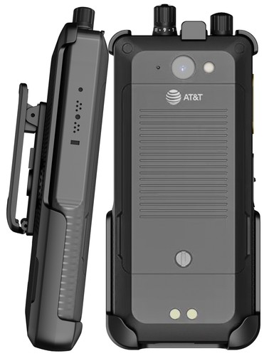 Black rotating belt - belt, clip