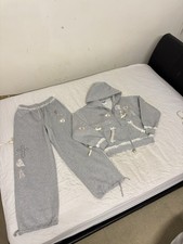 Named Collective Unisex Grey