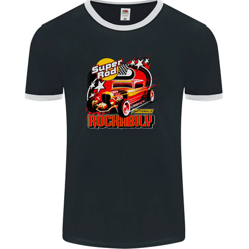 Rockabilly hot rod hotrod - rockabilly,