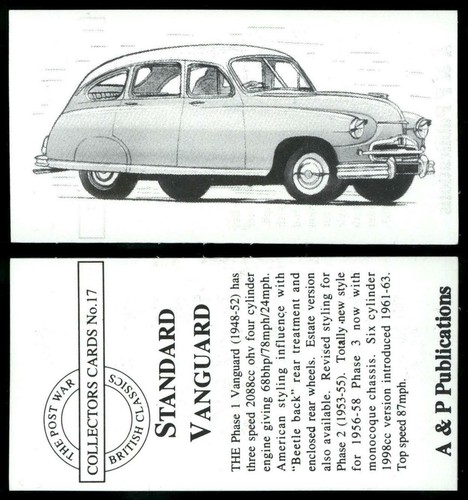 Standard vanguard post - standard, war