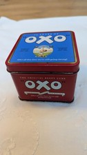 OXO Collectable Tin 75 years