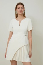 Karen Millen Tailored Military