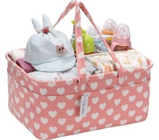 Baby Diaper Caddy Organizer