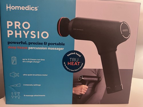 Homedics pro physio deep - homedics,
