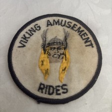 Vintage 1970s Viking Amusement