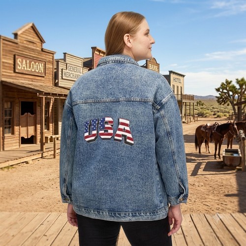 Usa flag lettering - flag,