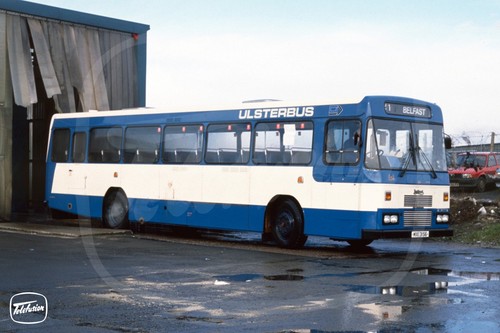 Bus photo ulsterbus 1156 - -,