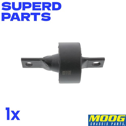 Rear track control - rear, silent